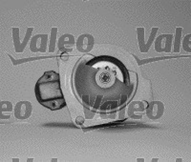 Стартер VALEO 433329