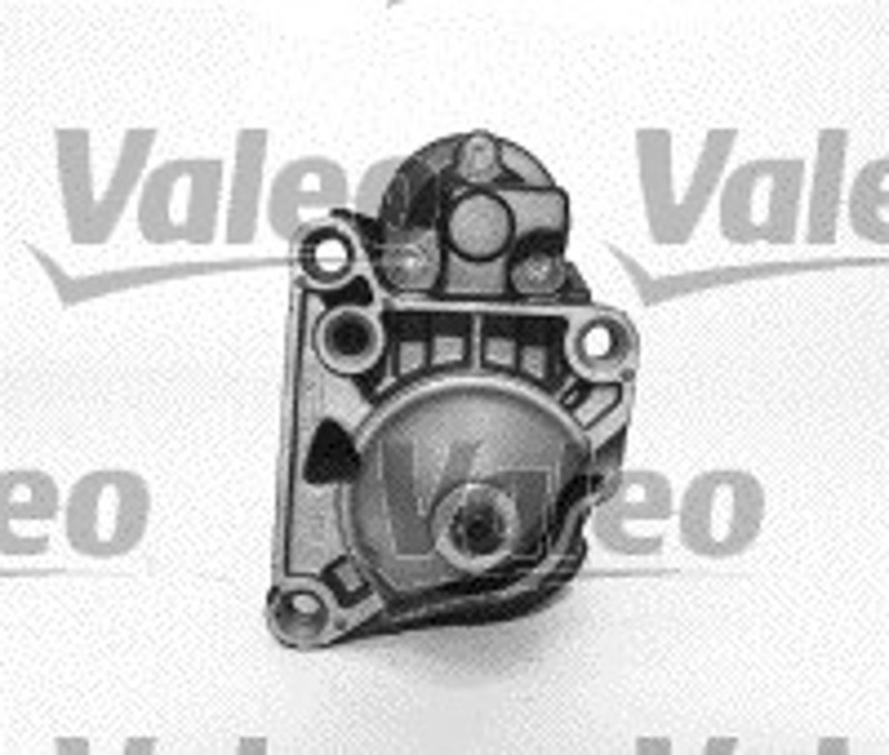 Стартер VALEO 436051