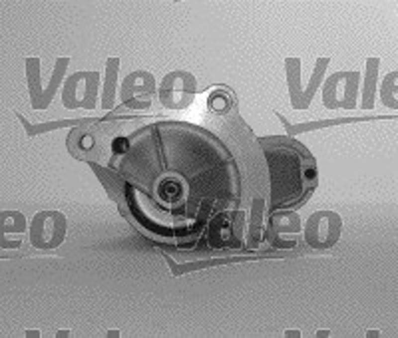 Стартер VALEO 436068