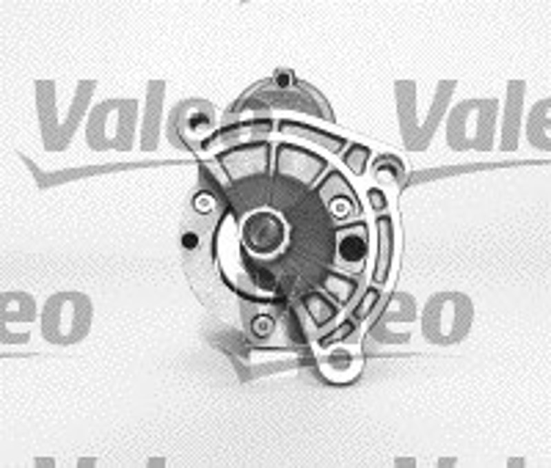 Стартер VALEO 436090