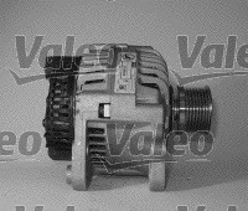 Генератор VALEO 436445