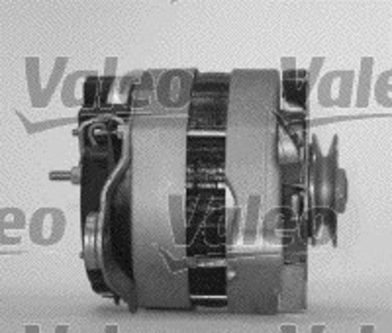 Генератор VALEO 436464