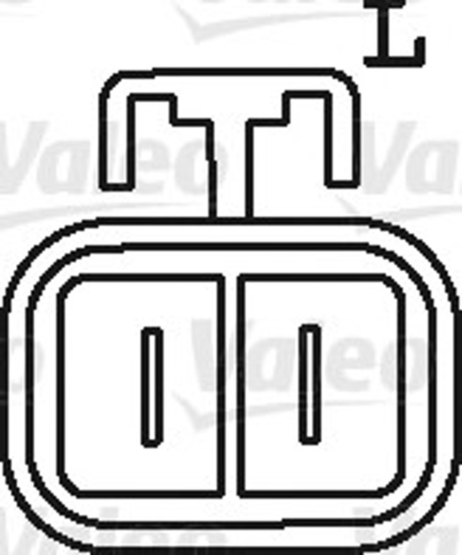 Генератор VALEO 437148