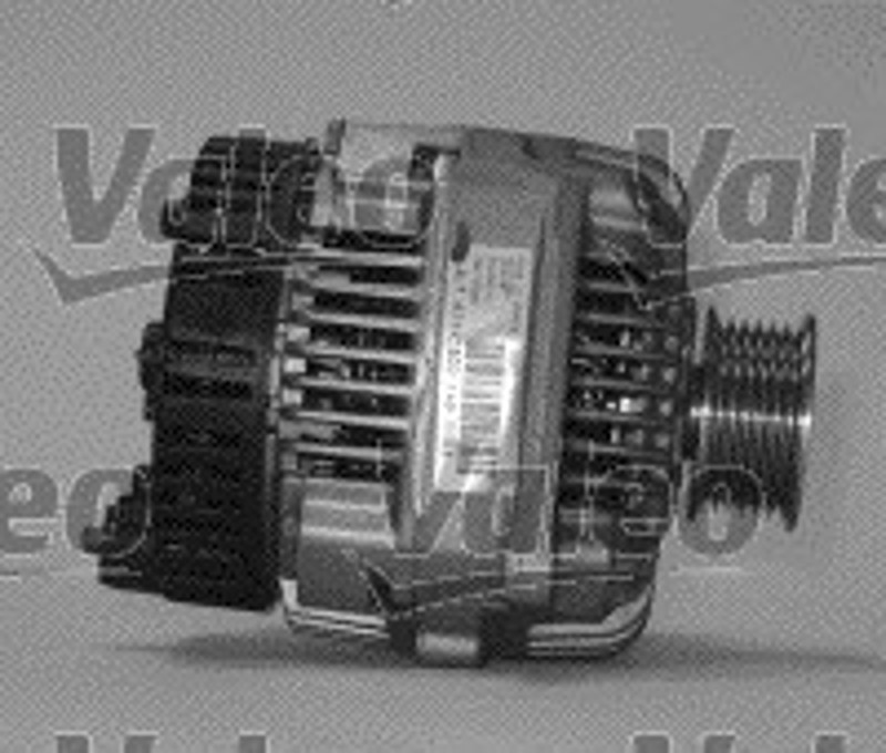 Генератор VALEO 437306
