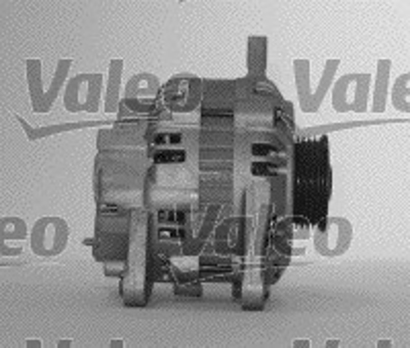 Генератор VALEO 437336