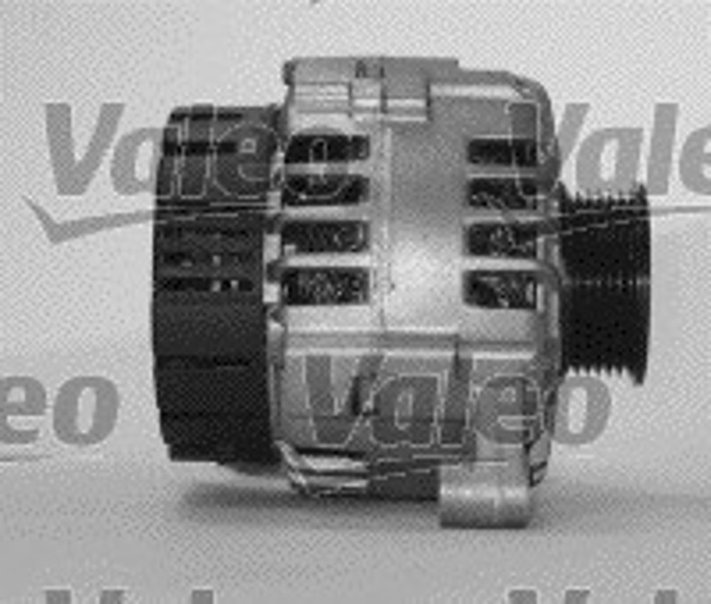 Генератор VALEO 437359