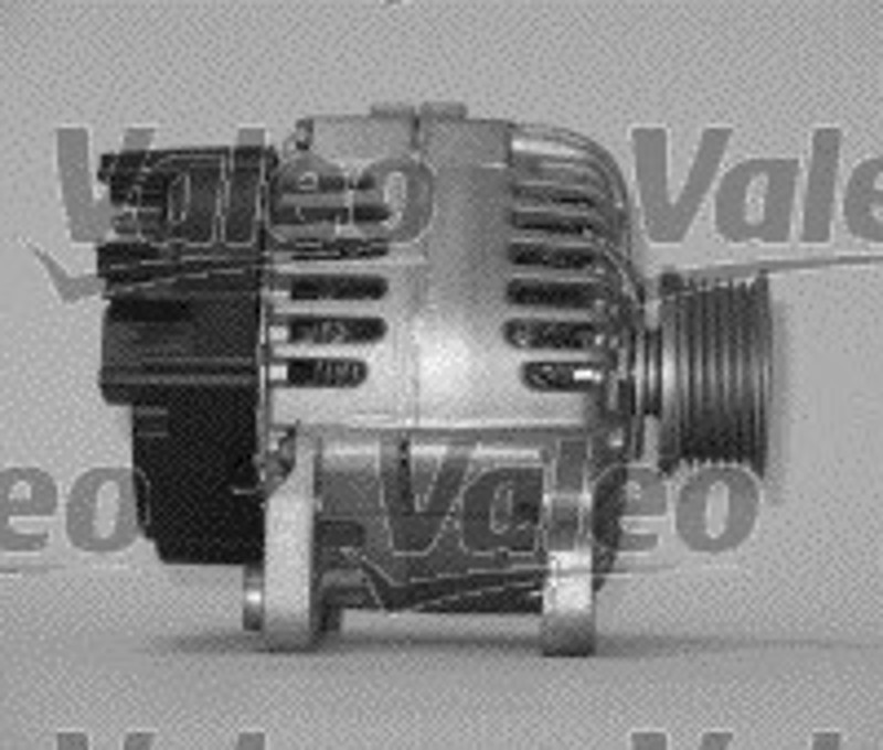 Генератор VALEO 437469