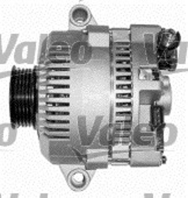 Генератор VALEO 437634