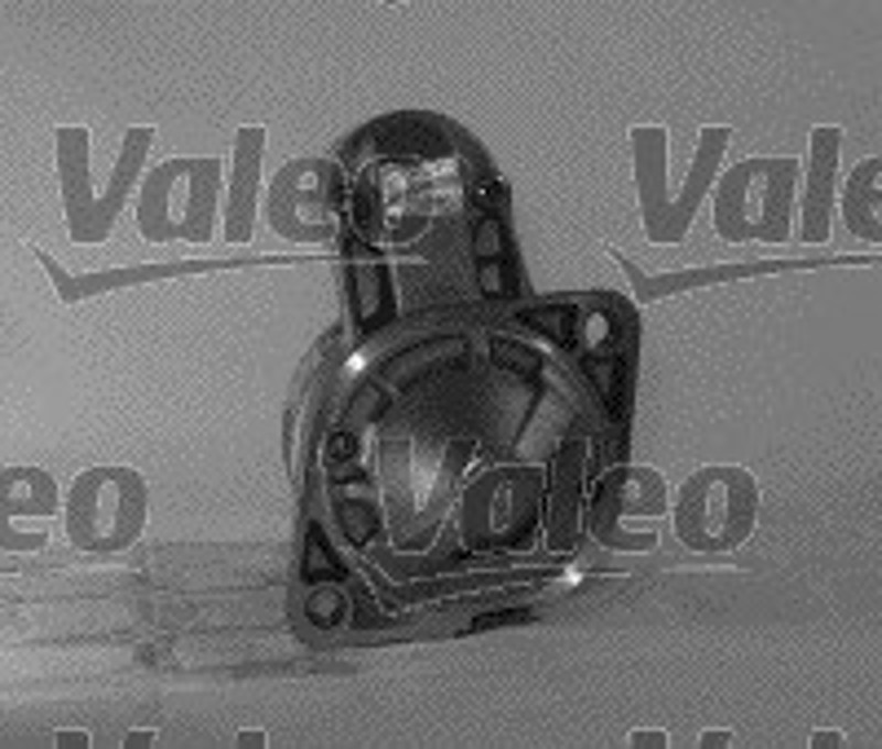 Стартер VALEO 438105