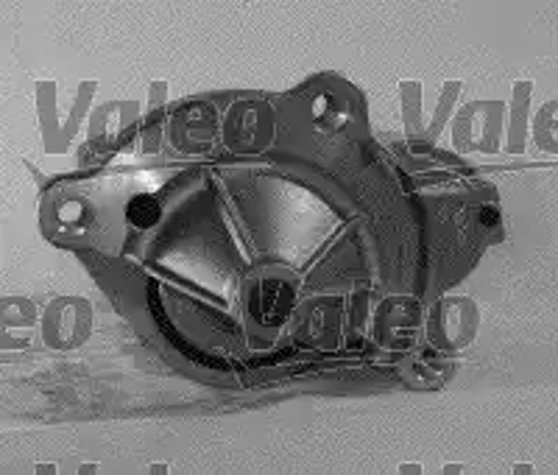 Стартер VALEO 438186