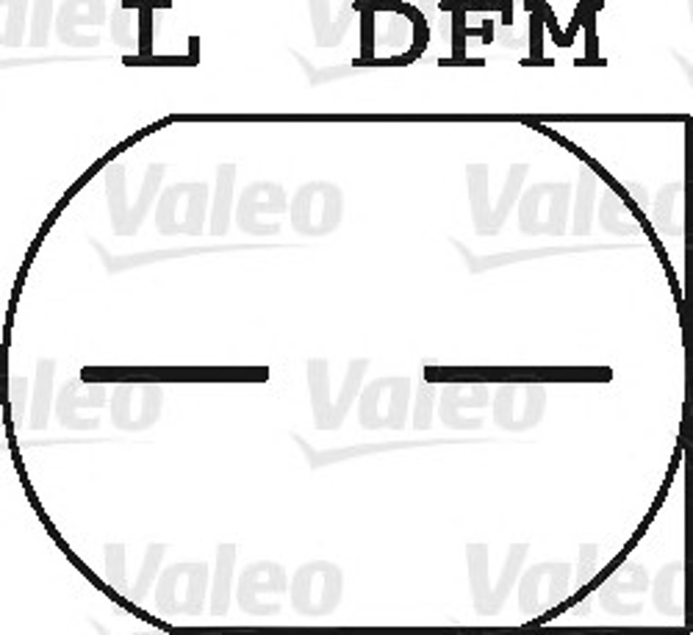 Генератор VALEO 440230