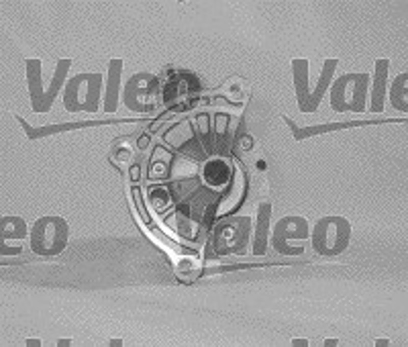 Стартер VALEO 455512