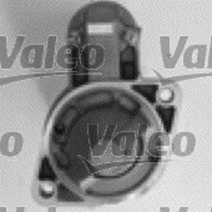 Стартер VALEO 455562