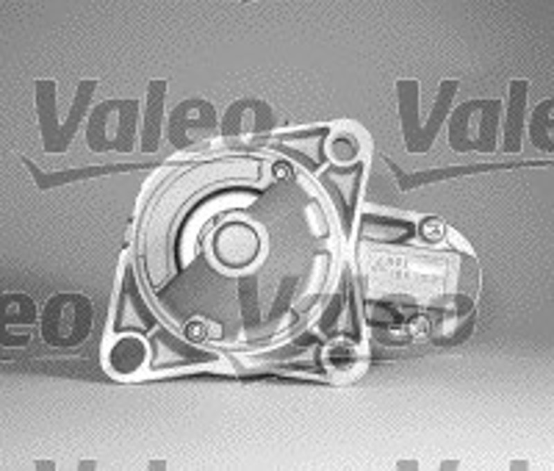 Стартер VALEO 455582
