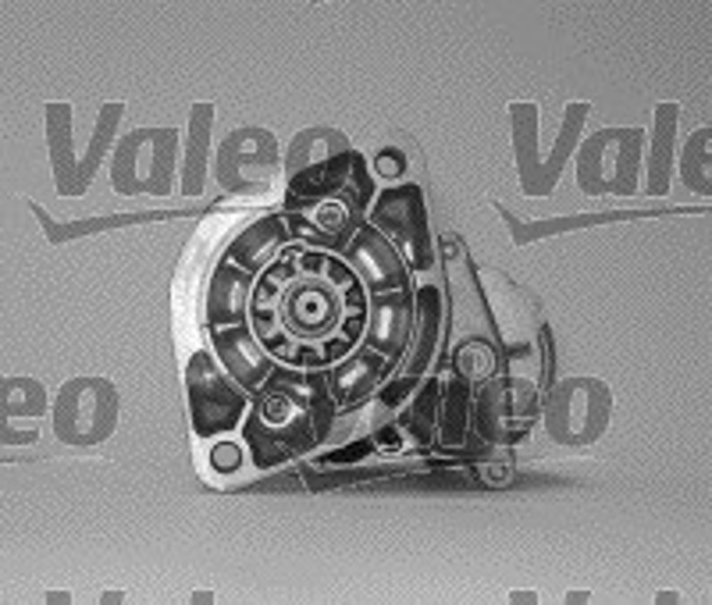 Стартер VALEO 455596