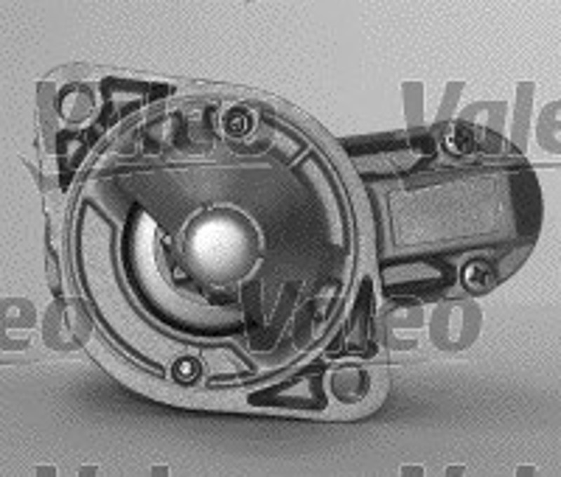 Стартер VALEO 455607