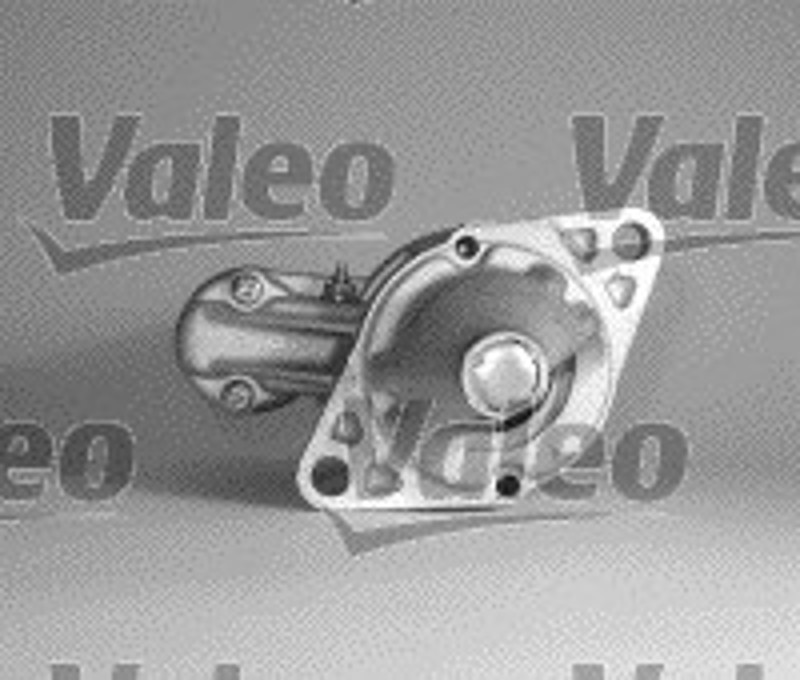 Стартер VALEO 455611