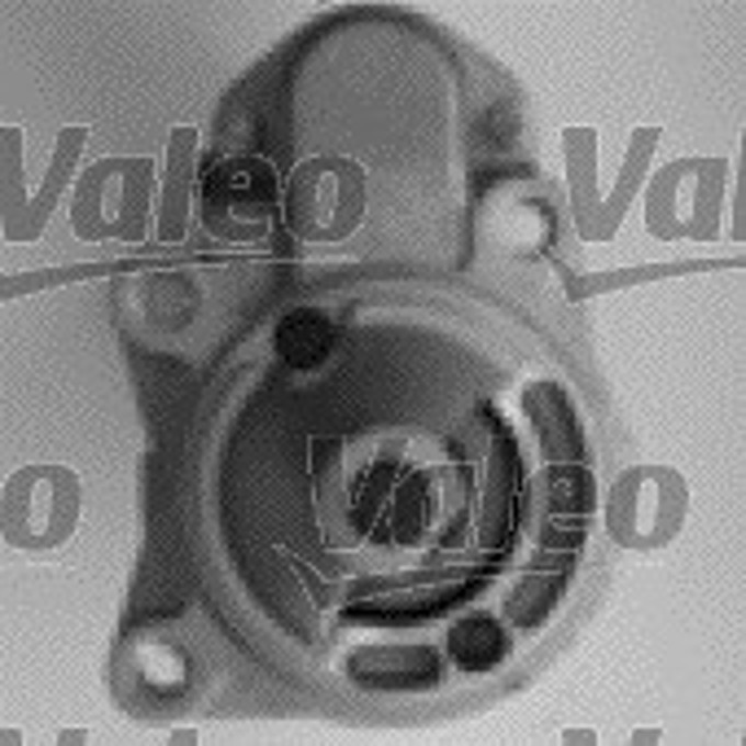 Стартер VALEO 455661