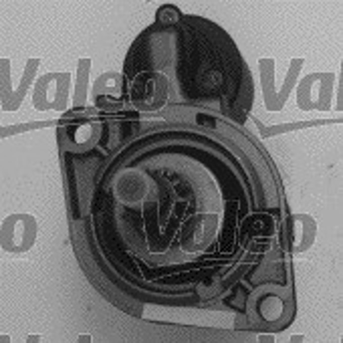 Стартер VALEO 455672