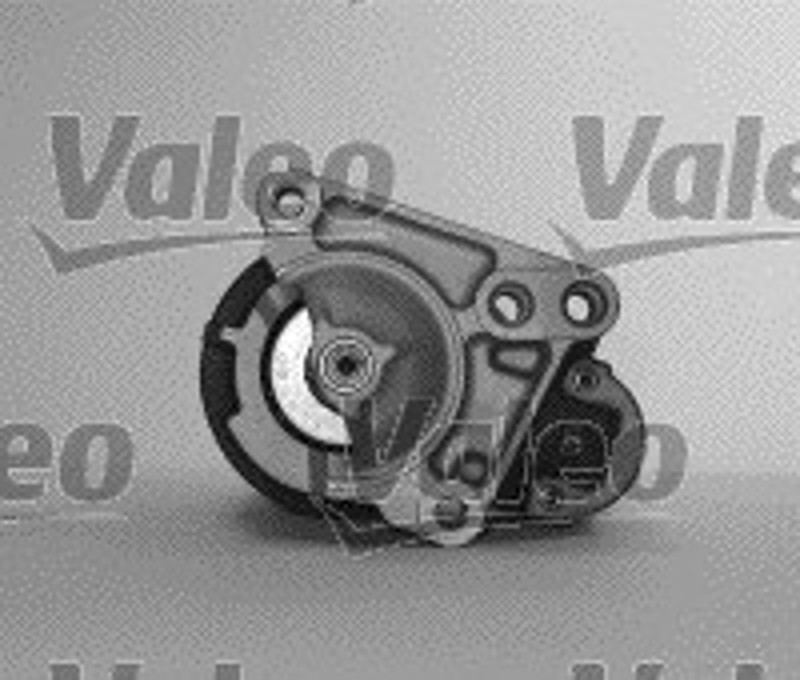Стартер VALEO 455690