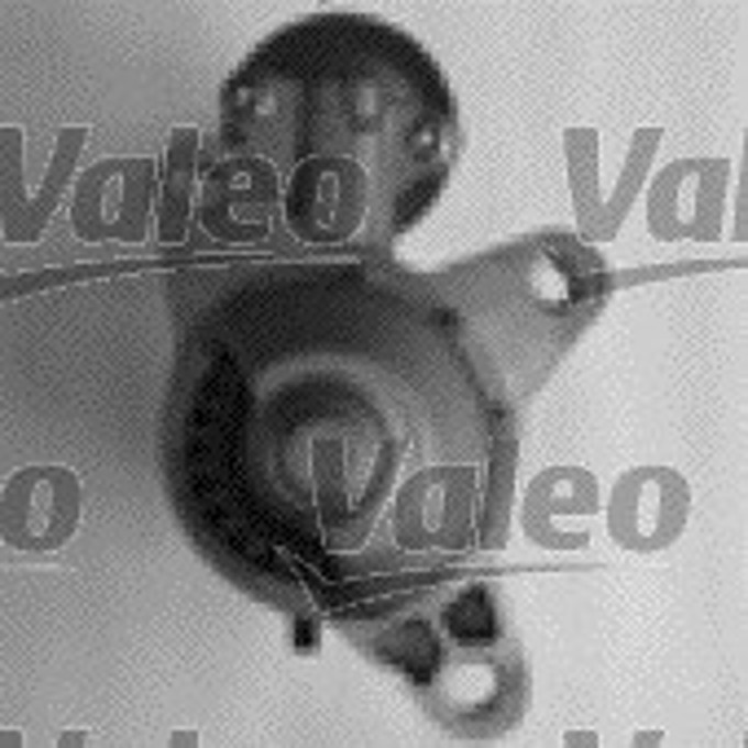 Стартер VALEO 455894