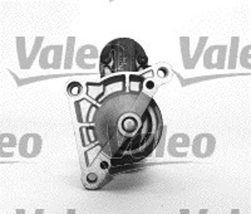 Стартер VALEO 455900