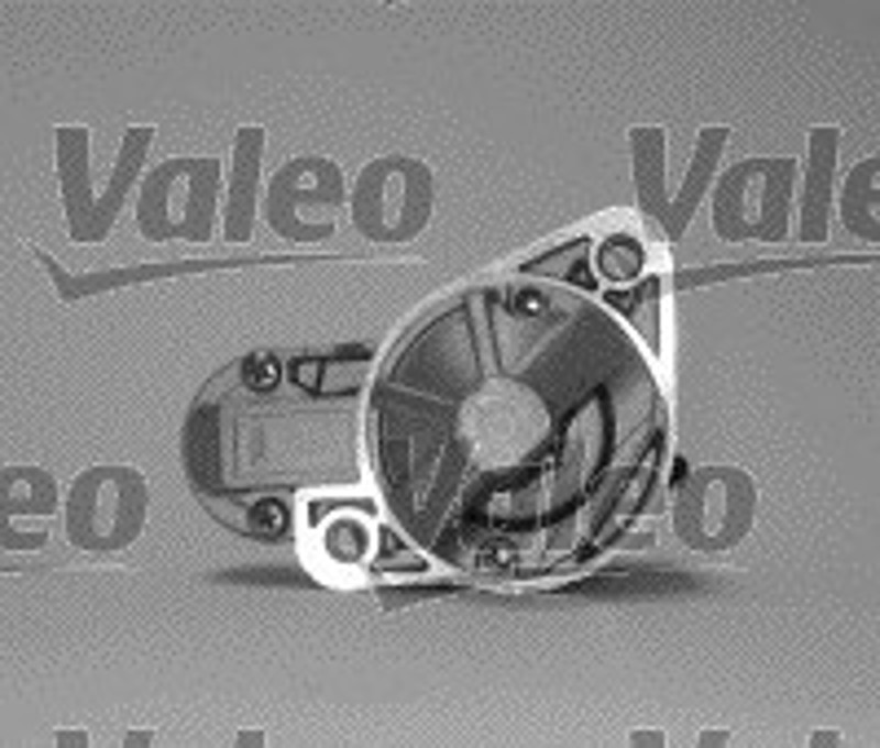 Стартер VALEO 455907