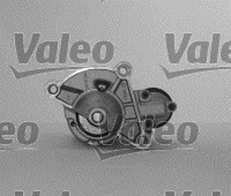 Стартер VALEO 455937