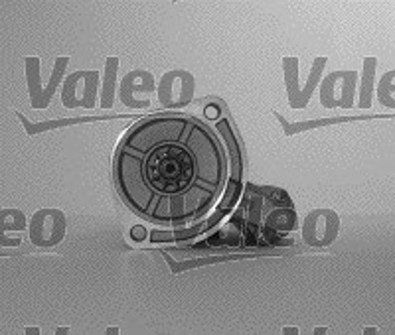 Стартер VALEO 458161