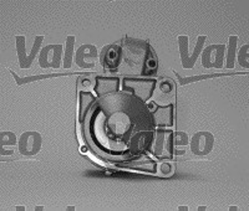 Стартер VALEO 458162