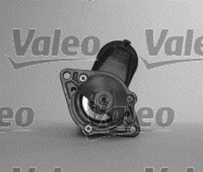 Стартер VALEO 458188