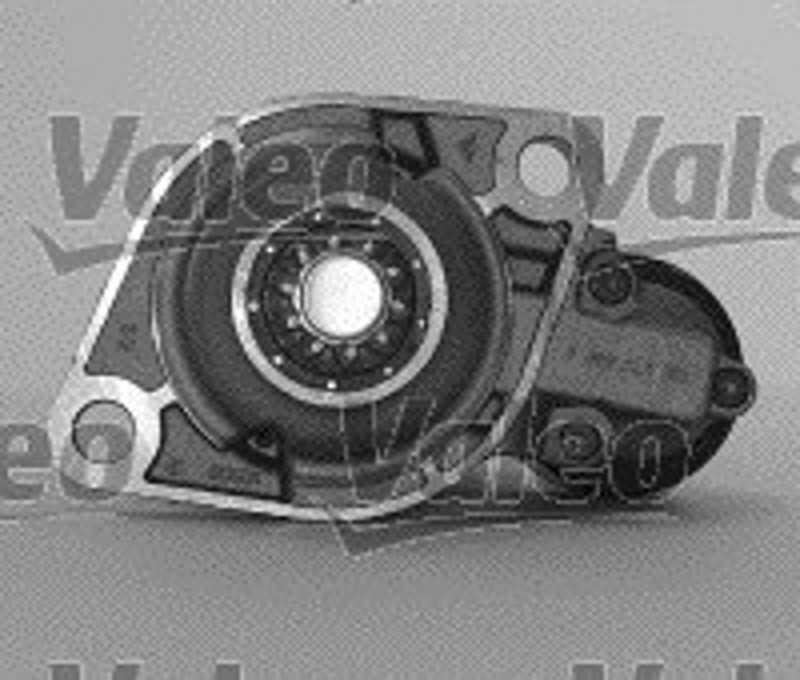 Стартер VALEO 458221