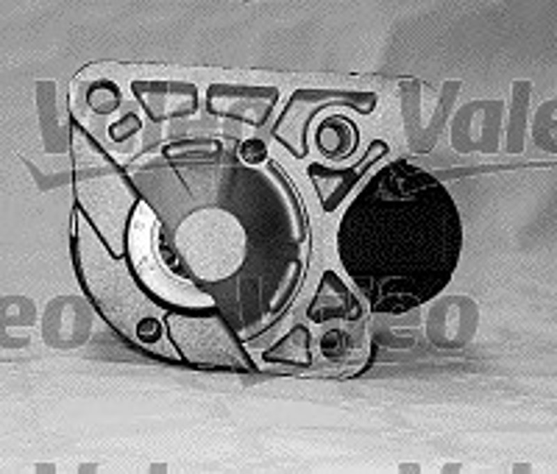 Стартер VALEO 458226