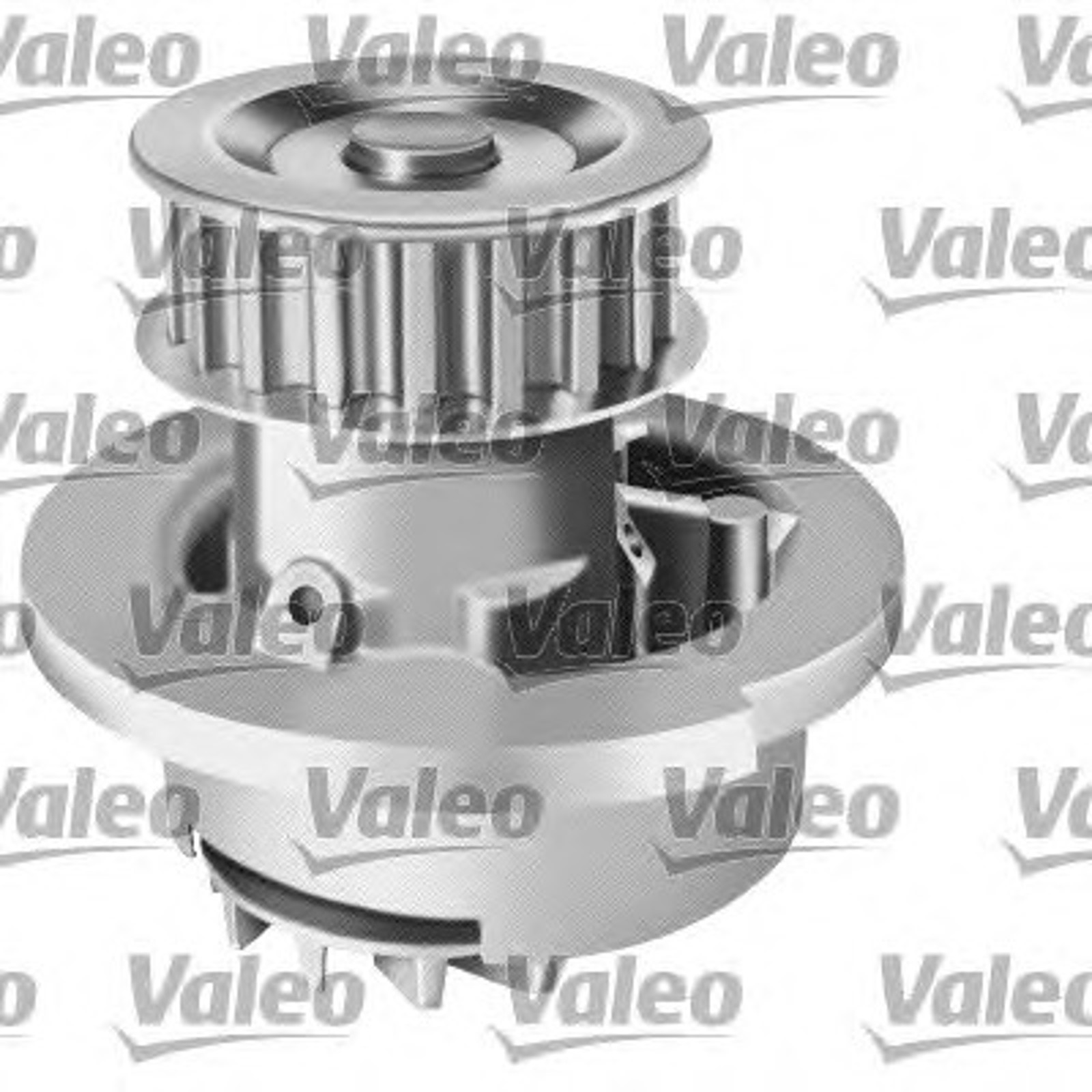 Водяной насос VALEO 506007