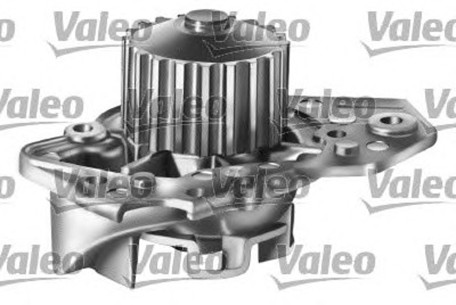 Насос водяной VALEO 506014