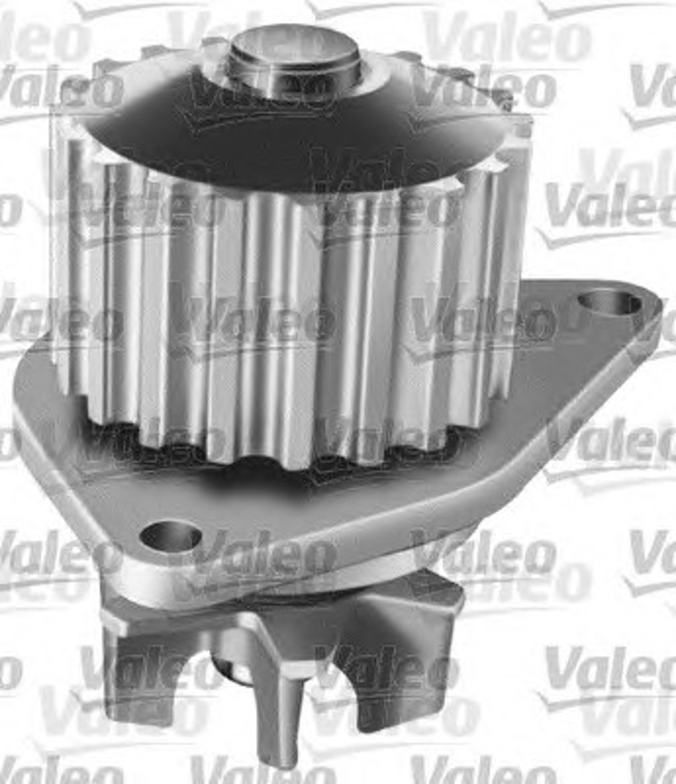 Водяной насос VALEO 506035