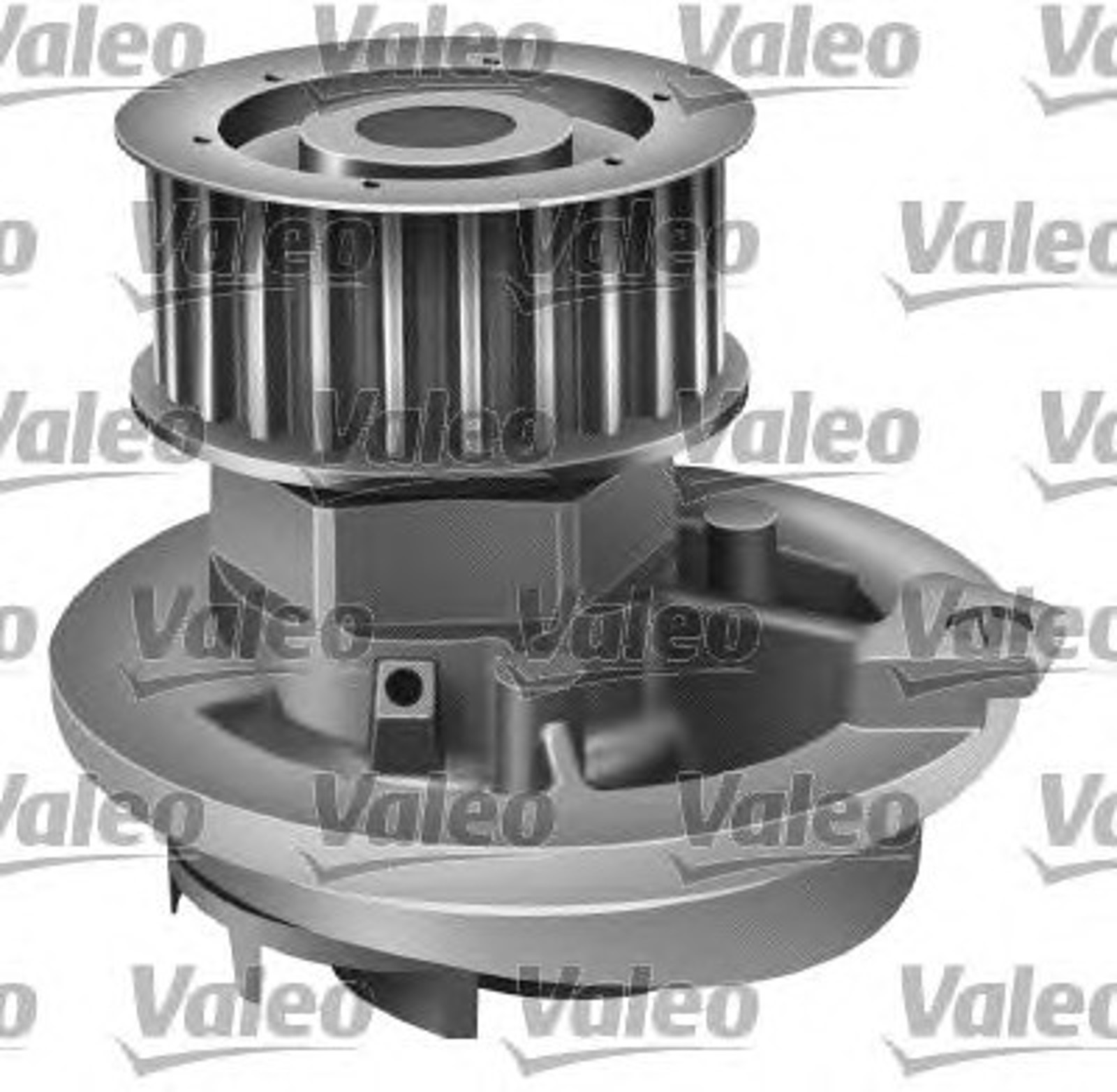 Водяной насос VALEO 506309