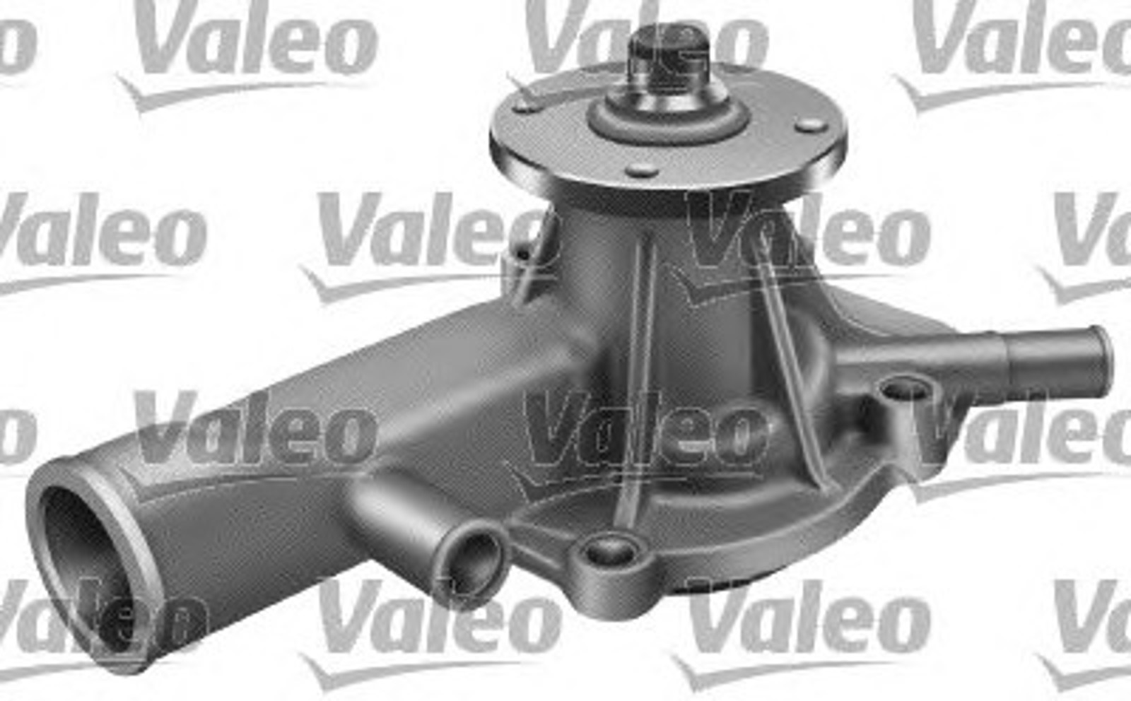 Насос водяной VALEO 506412