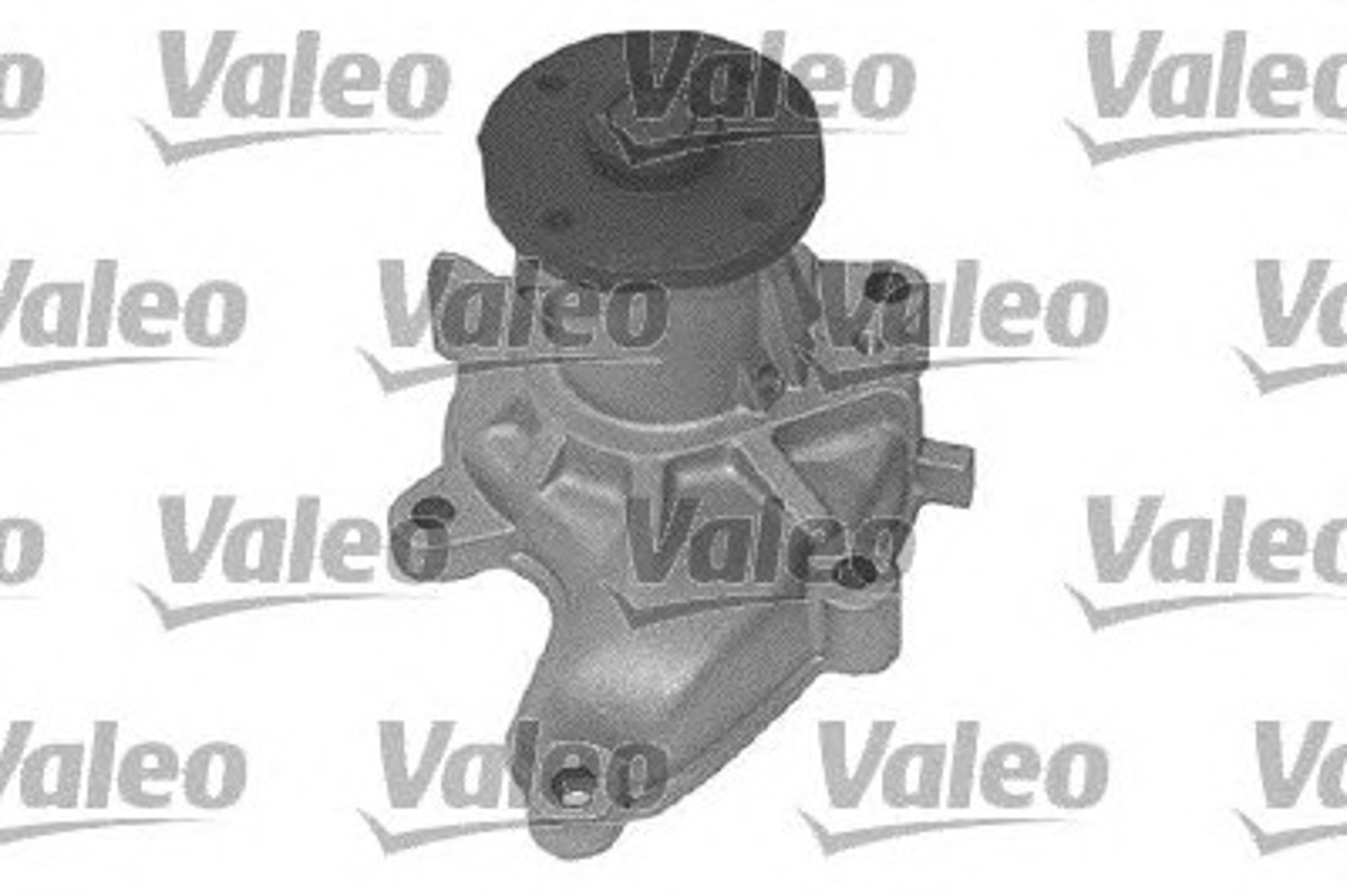 Насос водяной VALEO 506429