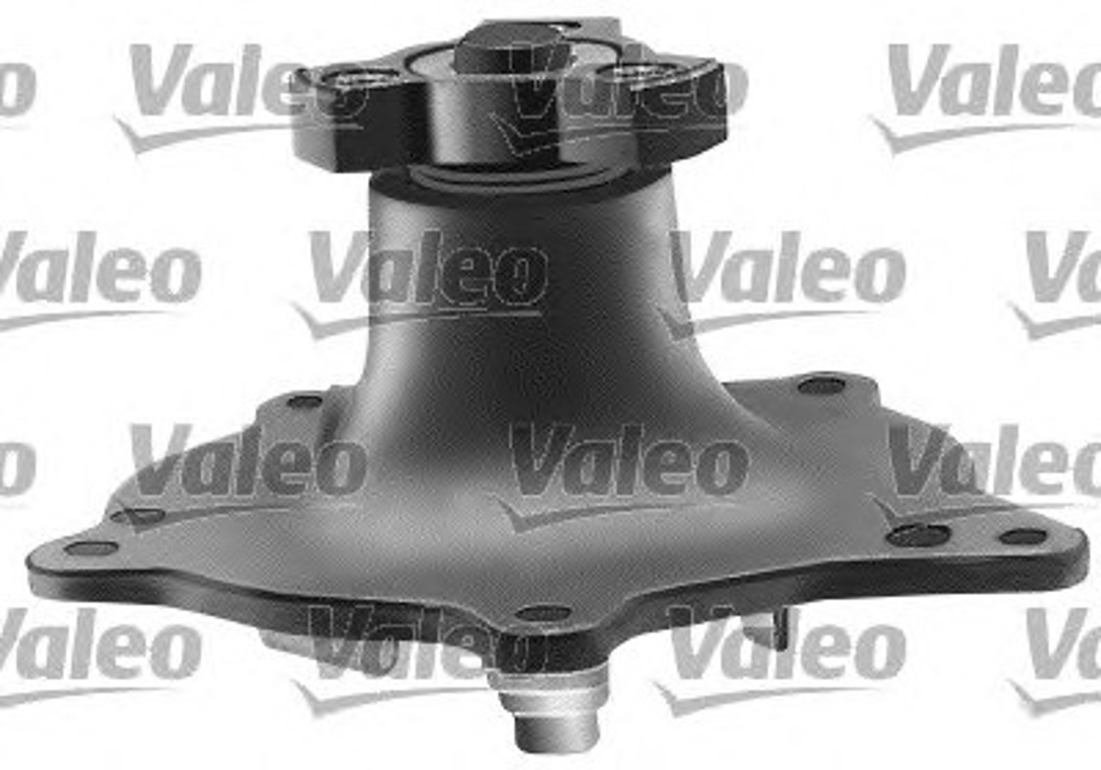 Насос водяной VALEO 506454