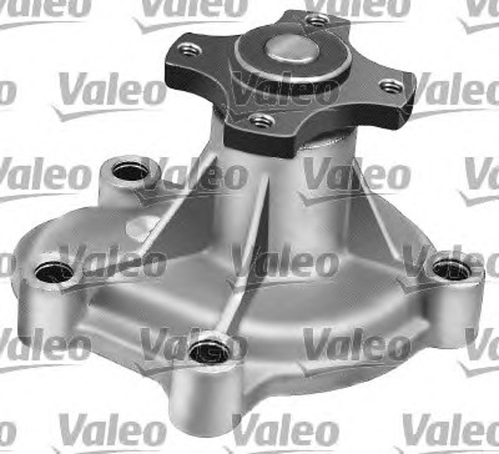 Насос водяной VALEO 506482
