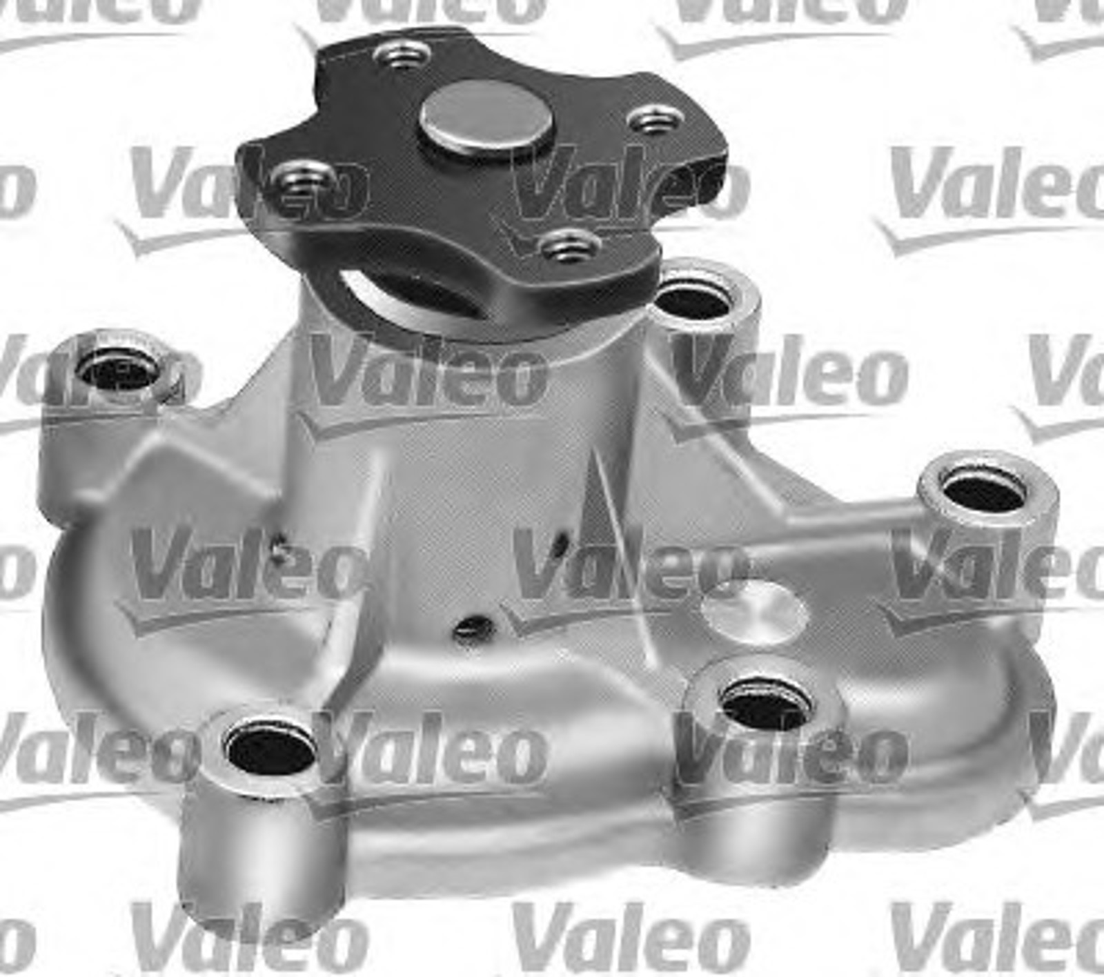 Насос водяной VALEO 506483