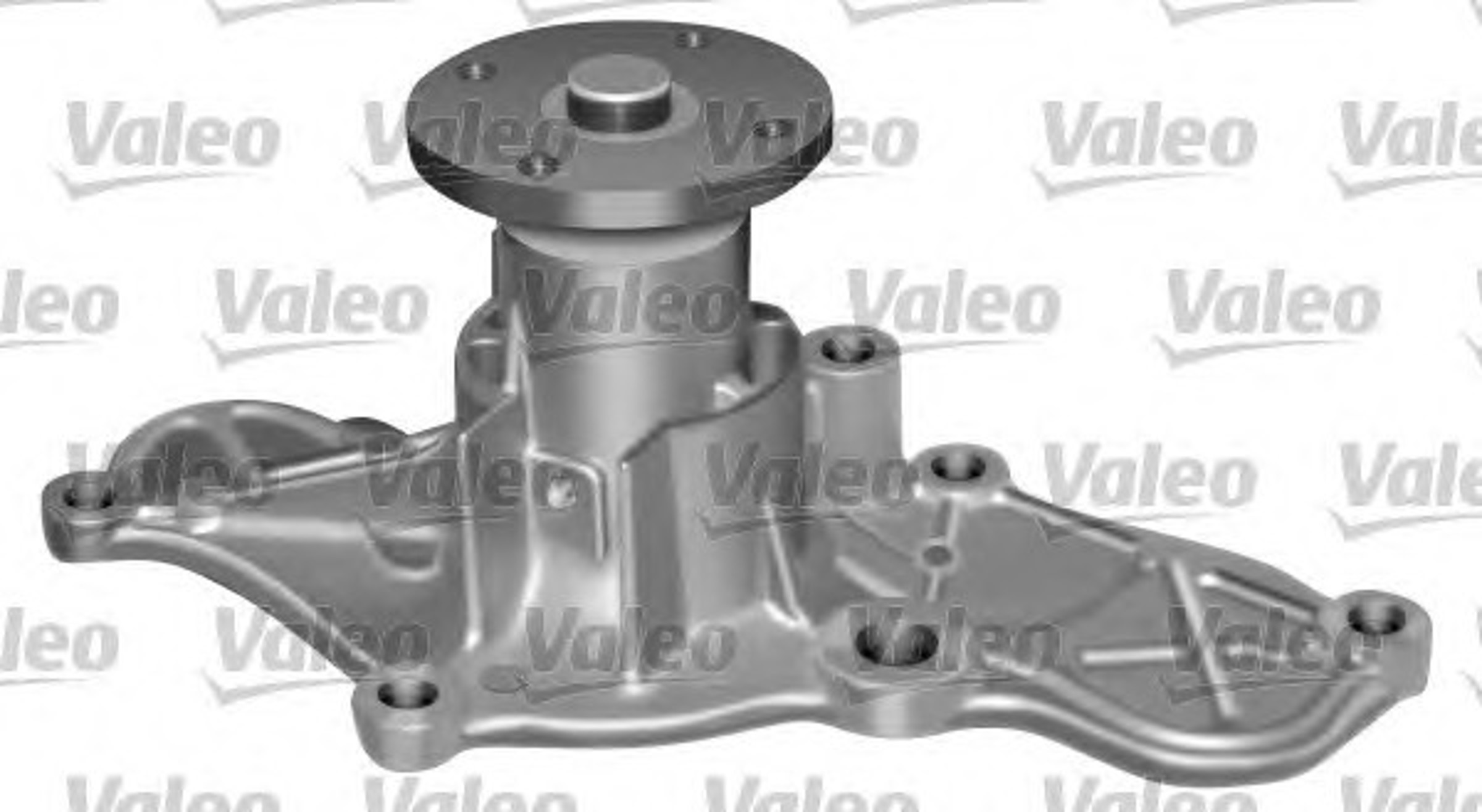 Насос водяной VALEO 506544