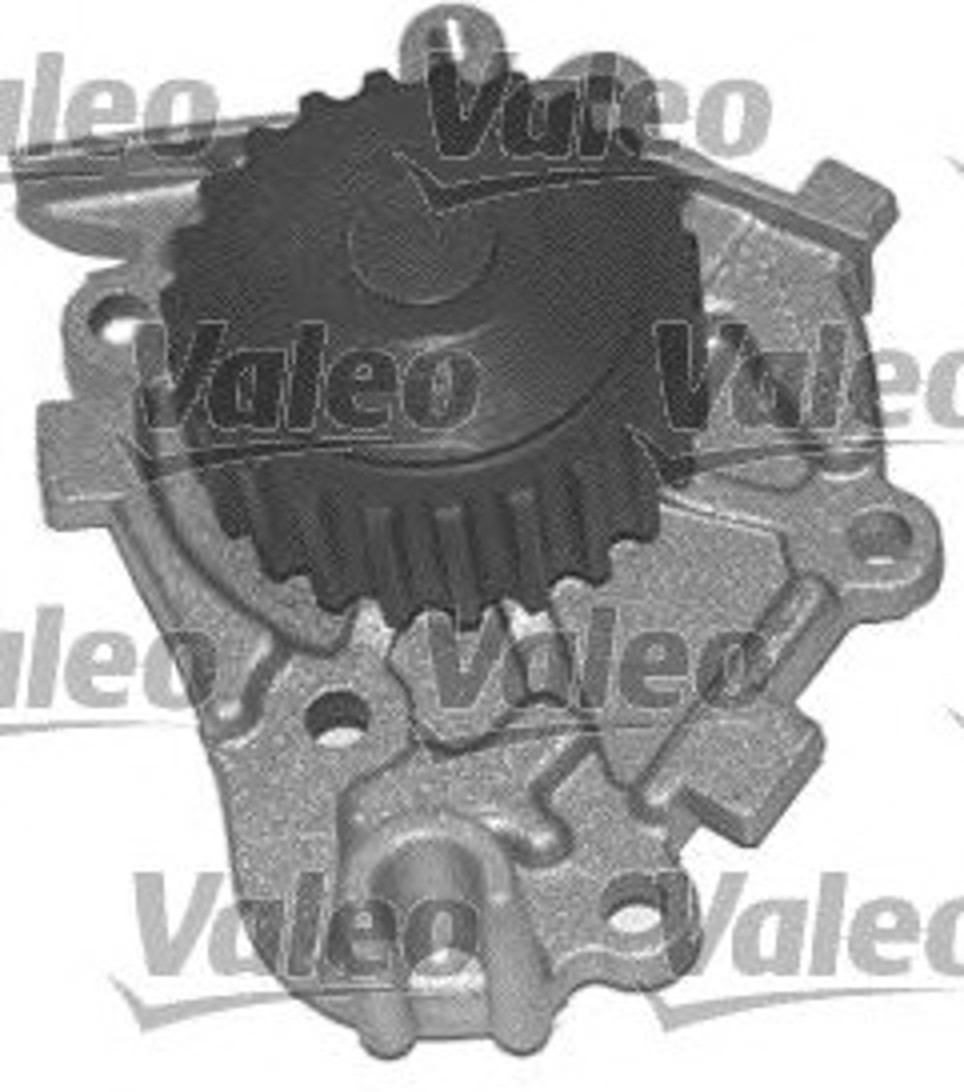 Насос водяной VALEO 506622