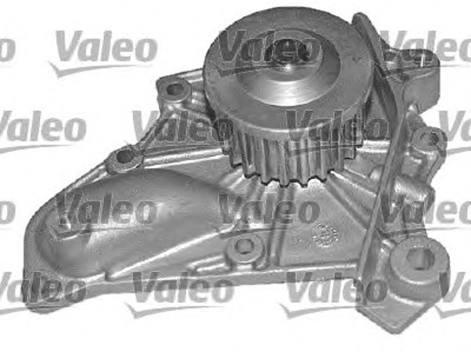 Насос водяной VALEO 506624