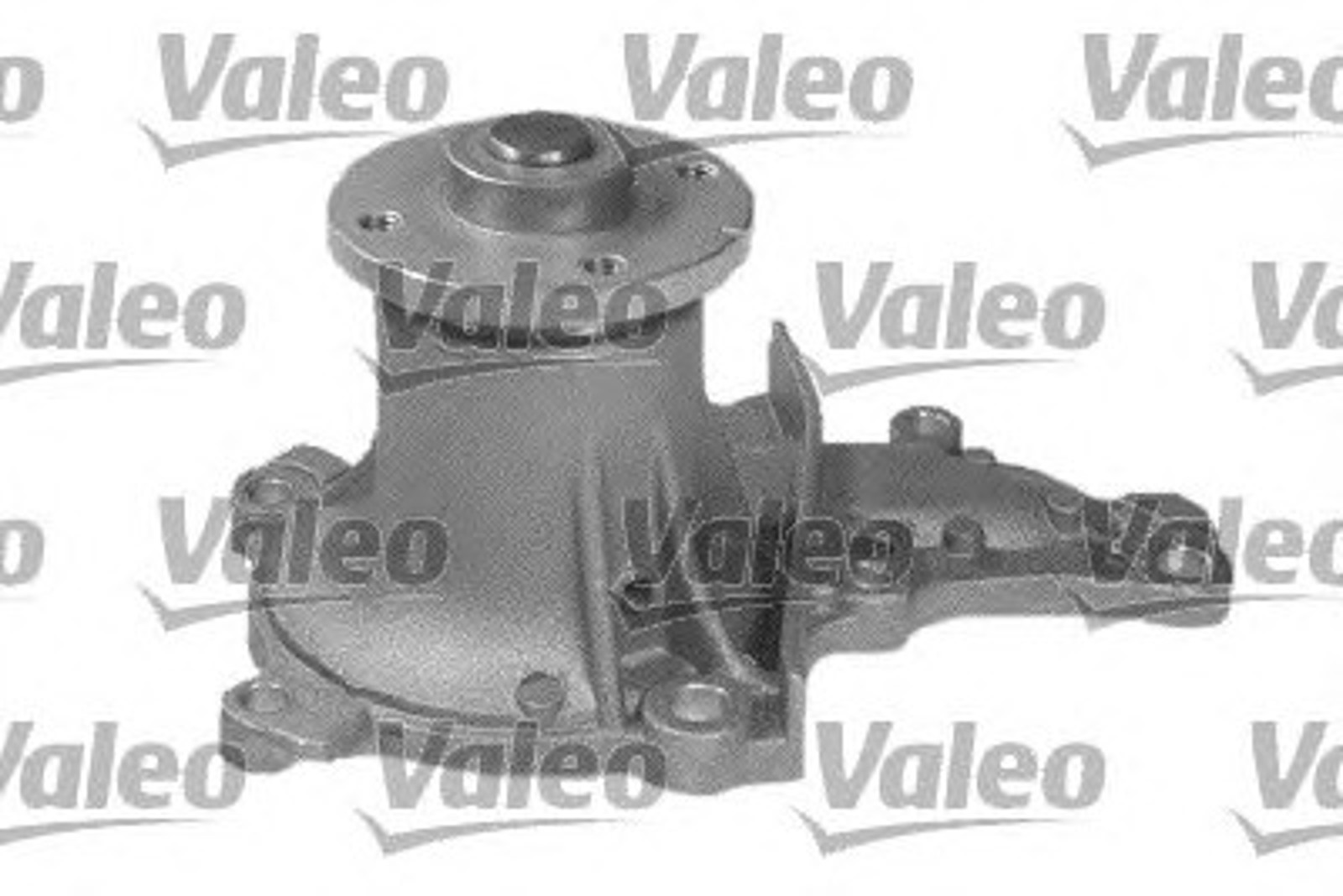 Насос водяной VALEO 506652