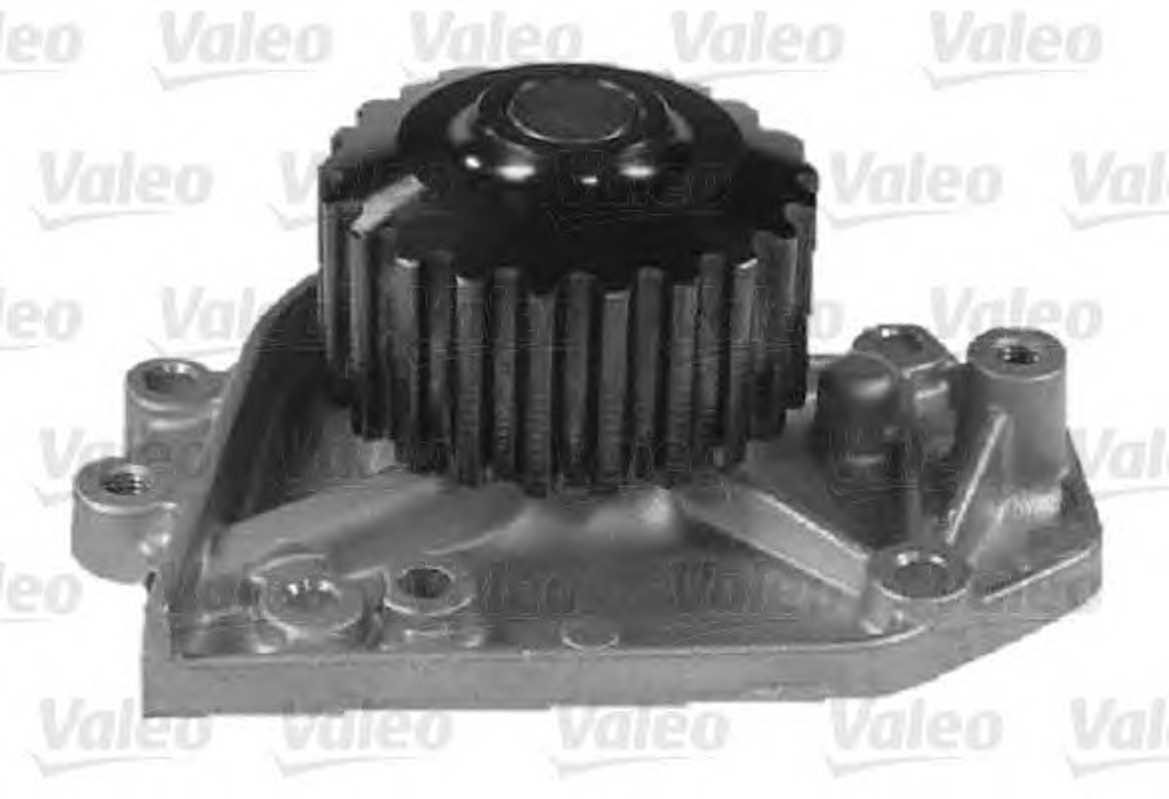 Насос водяной VALEO 506680