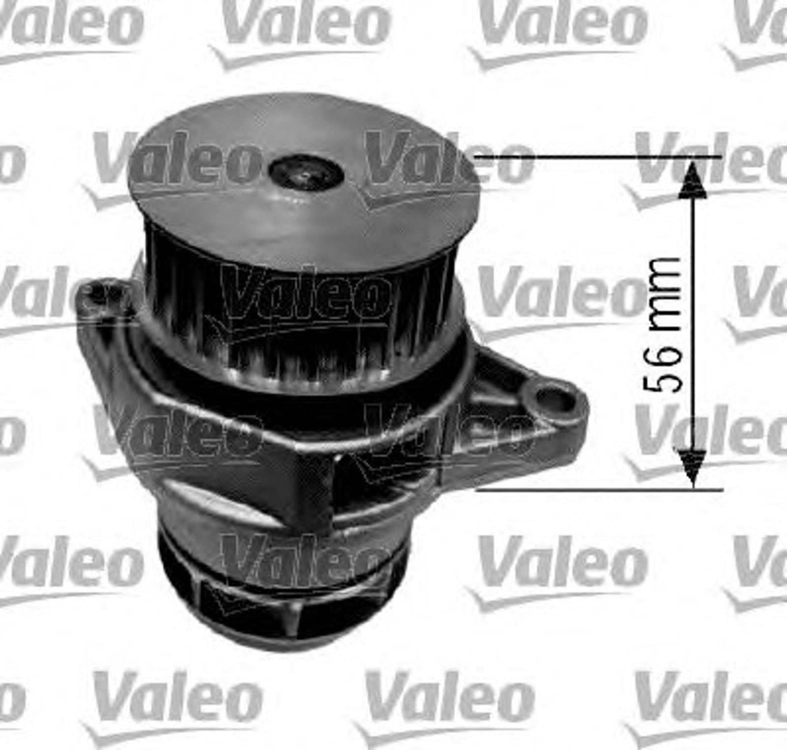 Насос водяной VALEO 506706