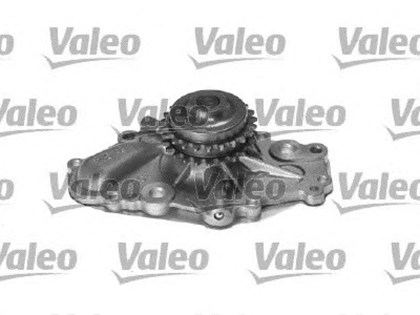 Насос водяной VALEO 506803