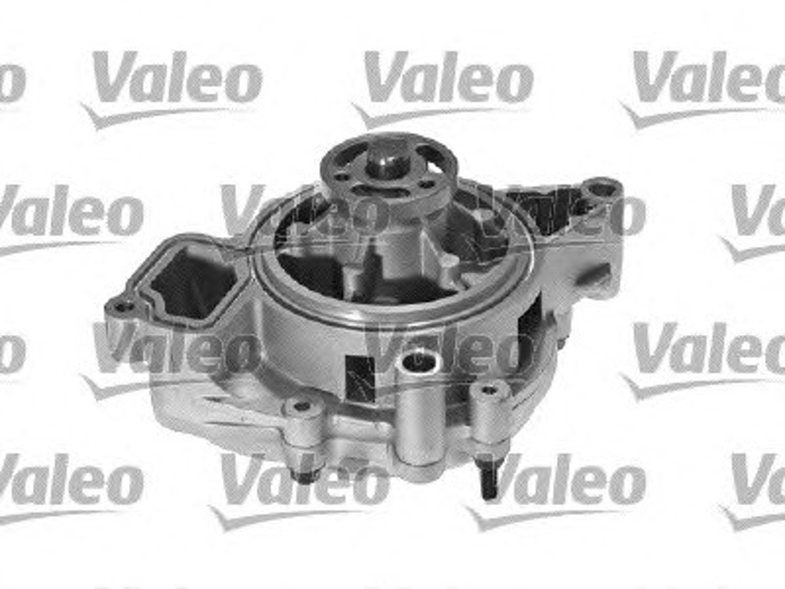 Насос водяной VALEO 506839